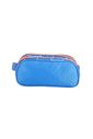 Kit Bolsa Escolar Infantil com Lancheira e Estojo Hot Wheels Azul Kit Bolsa Escolar Infantil com Lancheira e Estojo Hot Wheels Azul