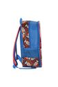 Mochila Escolar Infantil de Ombro Hot Whells Vermelho