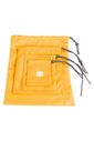 Kit Sacos Organizadores 4 Pecas Color Amarelo Kit Sacos Organizadores 4 Pecas Color Amarelo