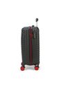 Mala de Viagem Pequena de Bordo 10kg Mickey Mouse Preto Mala de Viagem Pequena de Bordo 10kg Mickey Mouse Preto