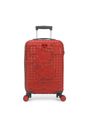 Mala de Viagem Pequena de Bordo 10kg Mickey Mouse Vermelho Mala de Viagem Pequena de Bordo 10kg Mickey Mouse Vermelho