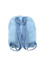 Kit Mochila Mochila Infantil e Bolsa de Ombro em Pelúcia Stitch & Xepa Azul Kit Mochila Mochila Infantil e Bolsa de Ombro em Pelúcia Stitch & Xepa Azul