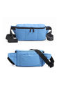 Kit de Viagem Confort Bag 3 Peças Maloa Azul
