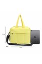 Bolsa Confort Bag Multifuncional Maloa Amarelo Bolsa Confort Bag Multifuncional Maloa Amarelo