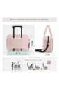 Kit de Viagem Confort Bag Maloa Rose Kit de Viagem Confort Bag Maloa Rose
