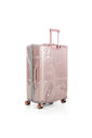 Compre Mala de Viagem Croácia Grande 32kg Rose e Ganhe 1 Capa Transparente