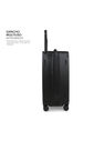 Mala de Viagem Media 23kg em Policarbonato Tóquio Maloa Preto Mala de Viagem Media 23kg em Policarbonato Tóquio Maloa Preto