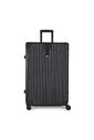 Mala de Viagem Grande 32 kg ABS Policarbonato Toronto Maloa Preto Mala de Viagem Grande 32 kg ABS Policarbonato Toronto Maloa Preto