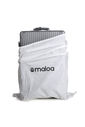 Kit de Malas de Viagem 10kg e Media 23kg em Policarbonato Tóquio Maloa Chumbo