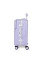Mala de Viagem Pequena de Bordo 10 kg em Policarbonato Porto Maloa Lilás Mala de Viagem Pequena de Bordo 10 kg em Policarbonato Porto Maloa Lilás