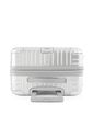 Mala de Viagem Grande 32kg ABS Policarbonato com Expasor Brasil Maloa Prata Mala de Viagem Grande 32kg ABS Policarbonato com Expasor Brasil Maloa Prata