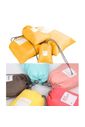 Kit Sacos Organizadores 4 Pecas Color Amarelo Kit Sacos Organizadores 4 Pecas Color Amarelo