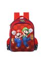 Conjunto de Mala de Bordo 10 kg e Mochila Infantil Mario e Luigi Conjunto de Mala de Bordo 10 kg e Mochila Infantil Mario e Luigi