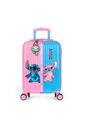 Mala de Viagem Pequena de Bordo Policarbonato Stitch e Angel Happy Mala de Viagem Pequena de Bordo Policarbonato Stitch e Angel Happy