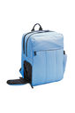 Kit Mochila e Bolsa Confort Bag Multifuncional Maloa Azul