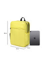 Kit de Viagem Confort Bag 3 Peças Maloa Amarelo Kit de Viagem Confort Bag 3 Peças Maloa Amarelo
