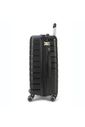 Mala de Viagem Media 22 Chamonix Preto em polipropileno e com expansor Mala de Viagem Media 22 Chamonix Preto em polipropileno e com expansor
