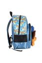 Mochila Escolar Infantil Patrulha Canina Chase Azul