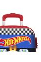 Mala de Viagem Pequena de Bordo Infantil em Policarbonato Hot Wheels Azul Mala de Viagem Pequena de Bordo Infantil em Policarbonato Hot Wheels Azul
