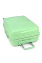 Mala De Viagem Media 23kg em Polipropeleno Granada verde com Expansor