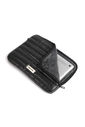 Porta Notebook 14 Polegadas Multifuncional Puffer Maloa Preto