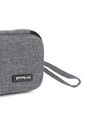 Necessaire de Viagem Cinza Necessaire de Viagem Cinza