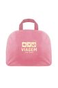 Mochila Dobrável Rosa Mochila Dobrável Rosa