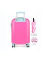 Mala de Viagem Pequena de Bordo 10kg Infantil Barbie The Movie Pink Mala de Viagem Pequena de Bordo 10kg Infantil Barbie The Movie Pink