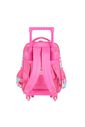 Kit Mochila Escolar Infantil com Estojo e Lancheira Barbie Violeta