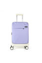 Mala de Viagem Pequena de Bordo 10 kg Policarbonato Cuba Maloa Lilás Mala de Viagem Pequena de Bordo 10 kg Policarbonato Cuba Maloa Lilás