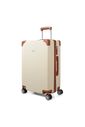 Mala de Viagem Grande 32Kg Italia Maloa Bege Mala de Viagem Grande 32Kg Italia Maloa Bege