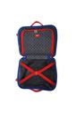 Mala de Viagem Infantil de Bordo em PC Hot Whells Azul Mala de Viagem Infantil de Bordo em PC Hot Whells Azul