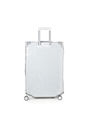 Compre Mala de Viagem Toronto Grande 32kg Branco e Ganhe 1 Capa Transparente