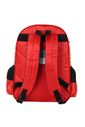 Mochila Escolar Infantil Patrulha Canina Marshall Vermelho