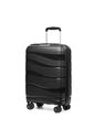 Mala de Viagem Media 23Kg em Polipropileno Ibiza Maloa Preta Mala de Viagem Media 23Kg em Polipropileno Ibiza Maloa Preta