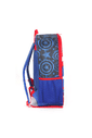 Mochila Escolar Infantil de Ombro Capitão América Azul Mochila Escolar Infantil de Ombro Capitão América Azul