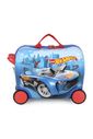 Mala de Viagem Infantil de Bordo em PC Hot Whells Azul Mala de Viagem Infantil de Bordo em PC Hot Whells Azul