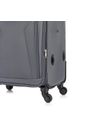 Mala De Viagem Grande 32kg Com Expansor Cordoba Chumbo Mala De Viagem Grande 32kg Com Expansor Cordoba Chumbo