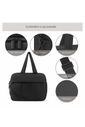 Kit de Viagem Confort Bag Maloa Preto Kit de Viagem Confort Bag Maloa Preto