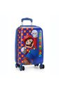Mala de Viagem Pequena de Bordo 10kg Infantil Super Mario Mala de Viagem Pequena de Bordo 10kg Infantil Super Mario