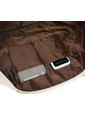 Bolsa de Viagem em Lona Weekend Maloa Bege