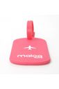 Tag de Malas Good Travel Maloa Rosa Tag de Malas Good Travel Maloa Rosa