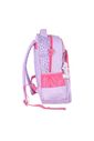 Conjunto de Mala de Bordo 10 kg e Mochila Infantil Barbie Pink