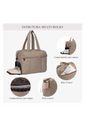 Kit de Viagem Confort Bag Maloa Chocolate Kit de Viagem Confort Bag Maloa Chocolate