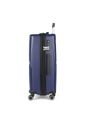 Kit de Malas de Viagem 3 Peças em Polipropeleno Milão Marinho