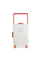Mala de Viagem Pequena de Bordo 10kg em Policarbonato Veneza Maloa Branco Mala de Viagem Pequena de Bordo 10kg em Policarbonato Veneza Maloa Branco