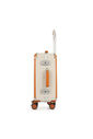 Mala de Viagem Pequena de Bordo 10kg em Policarbonato Vienna Maloa Bege Mala de Viagem Pequena de Bordo 10kg em Policarbonato Vienna Maloa Bege