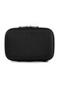 Nécessaire Porta Eletrônicos em Poliéster Preto Nécessaire Porta Eletrônicos em Poliéster Preto