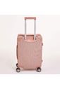 Kit de Malas de Viagem 3 Peças Italia Maloa Rose Kit de Malas de Viagem 3 Peças Italia Maloa Rose