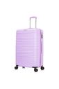 Mala De Viagem Media 23kg com Expansor Maldivas Lilas Mala De Viagem Media 23kg com Expansor Maldivas Lilas